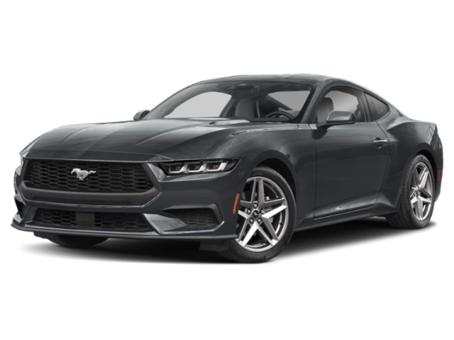 2026 Ford Mustang EcoBoost Premium's photo