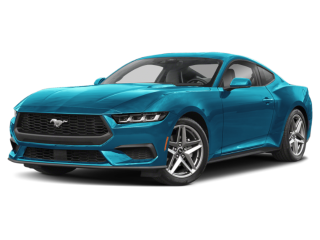 New 2026 Ford Mustang EcoBoost 2dr Car #T5103322 | Ken Garff