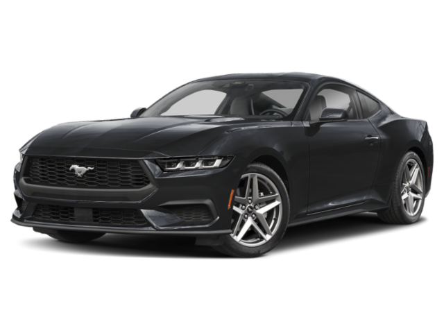 2026 Ford Mustang EcoBoost's photo