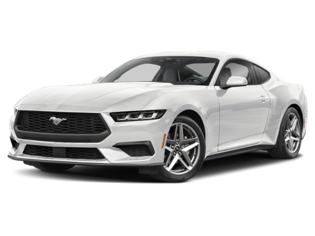 2026 Ford Mustang EcoBoost's photo