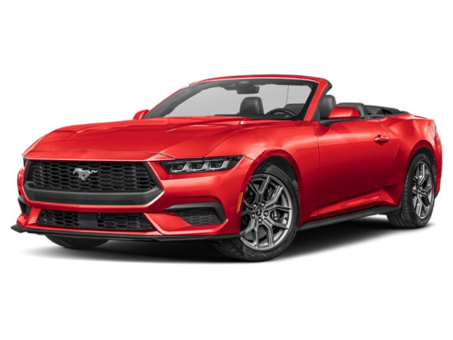 New 2026 Red Ford EcoBoost Premium image 6
