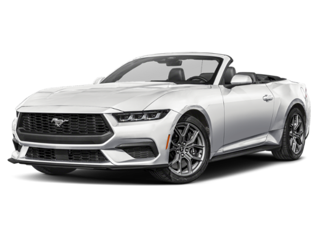 2026 Ford Mustang EcoBoost Premium Convertible's photo