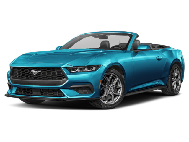 New 2026 Blue Ford EcoBoost Premium image 6