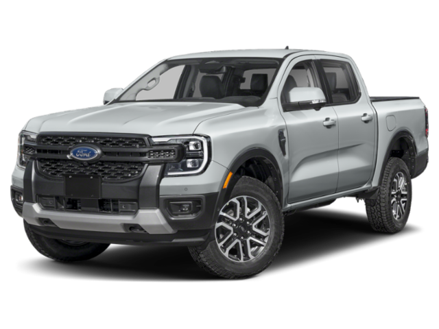 2026 Ford Ranger's photo