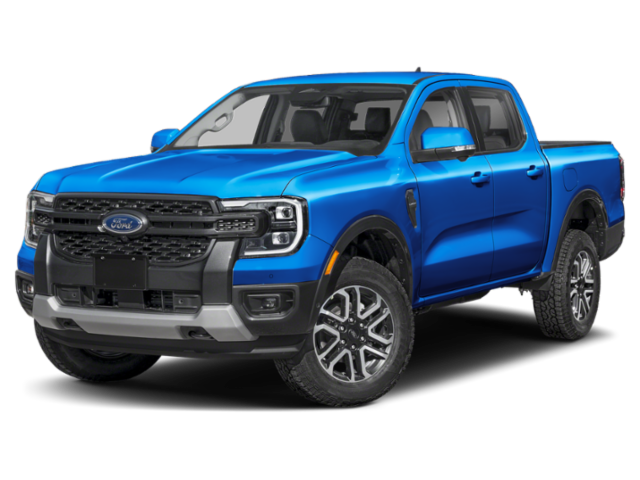 2026 Ford Ranger's photo