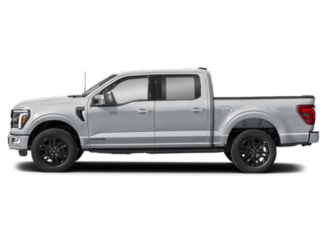 New 2026 Iconic Silver Metallic Ford Platinum® image 3