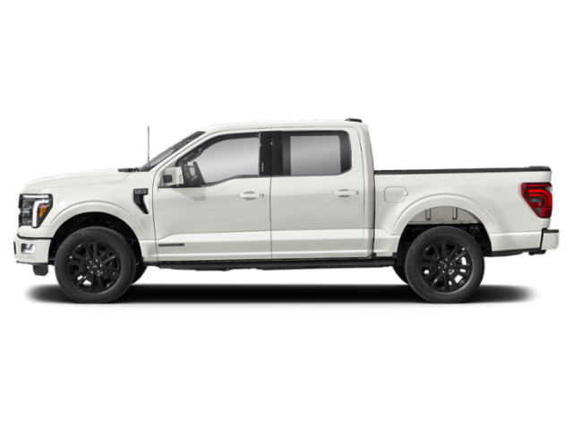 New 2026 White Ford Platinum image 8
