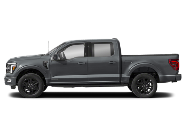 New 2026 Gray Ford Platinum image 8