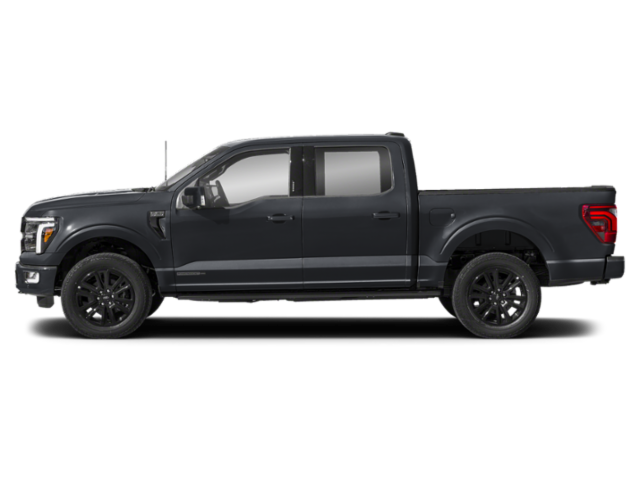 New 2026 Black Ford Platinum image 9