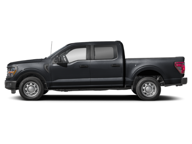 New 2026 Black Ford XL image 5