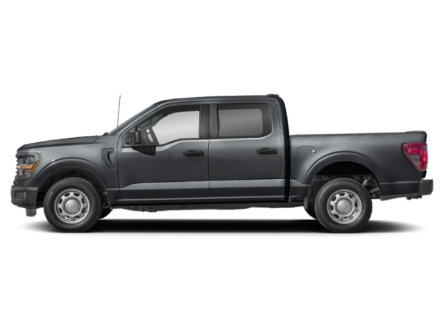 New 2026 Gray Metallic Ford XL image 3