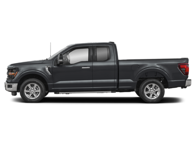 New 2026 Carbonized Gray FORD  image 3