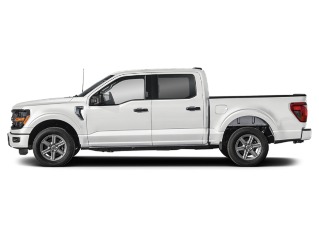 New 2026 White Ford XLT image 8