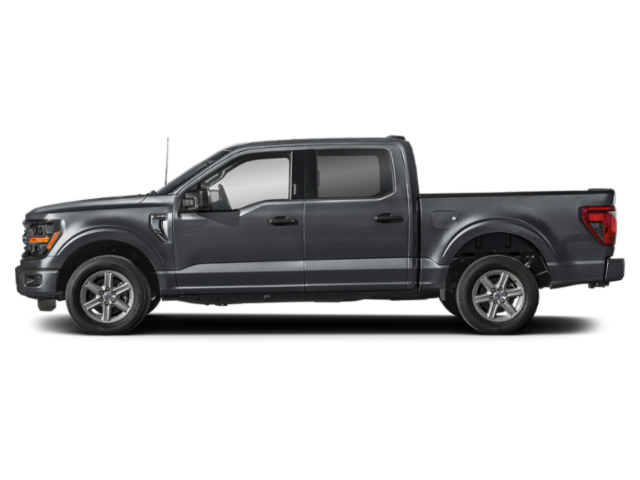 New 2026 Gray Ford XLT image 3