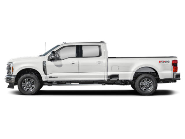 New 2026 White Ford Lariat image 3