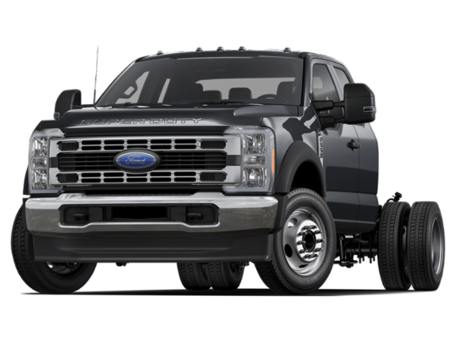 2026 Ford F-450 Super Duty Chassis Cab XLT's photo