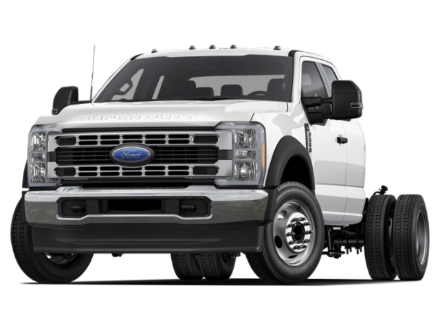 2026 Ford F-450 Super Duty Chassis Cab XL's photo