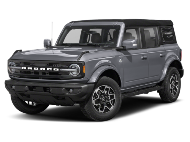 2026 Ford Bronco Outer Banks 4x4's photo