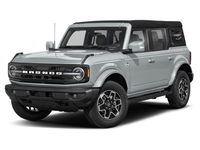 2026 Ford Bronco's photo