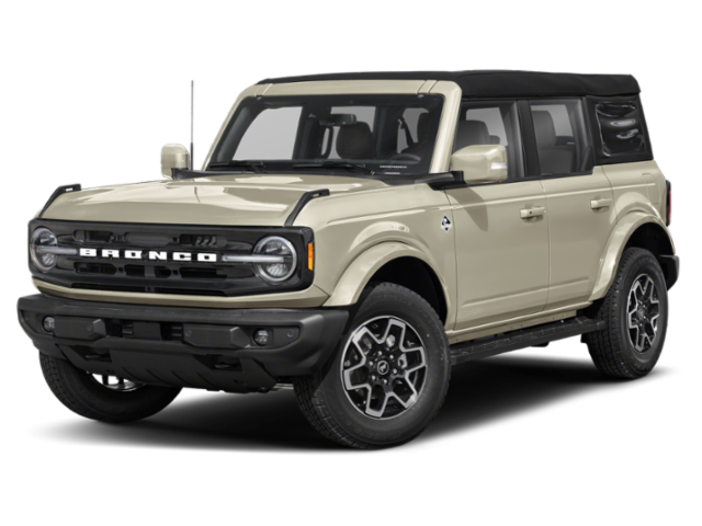 2026 FORD BRONCO - Image 1