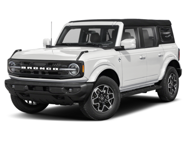 2026 FORD BRONCO - Image 1