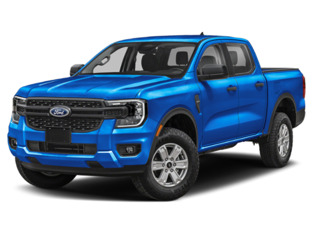 New 2026 Blue Ford STX image 9