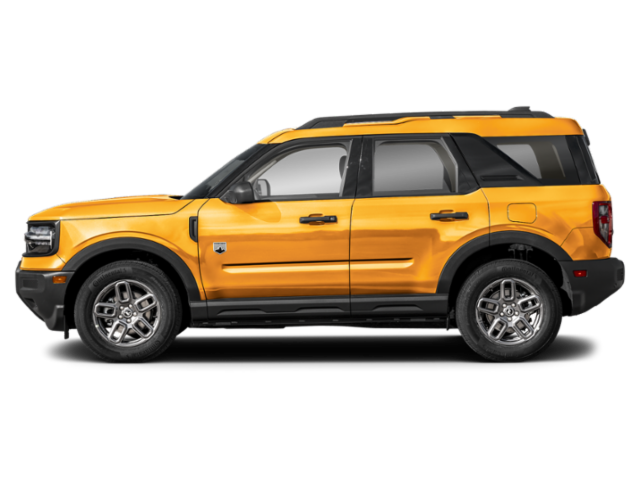 New 2026 Orange Ford Big Bend image 3