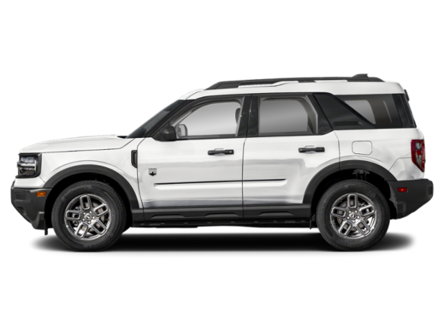 New 2026 White Ford Big Bend image 3