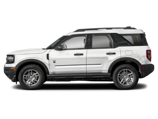 New 2026 White Ford Big Bend image 8
