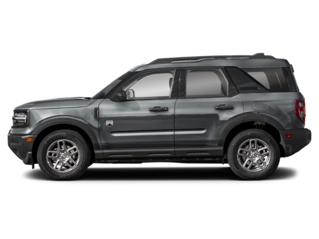 New 2026 Carbonized Gray Metallic Ford Big Bend® image 3