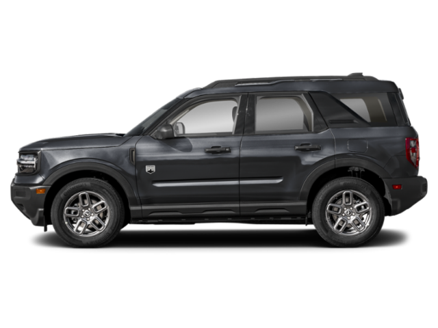 New 2026 Shadow Black Ford Big Bend image 3