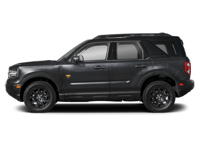 New 2026 Black Ford Badlands image 3