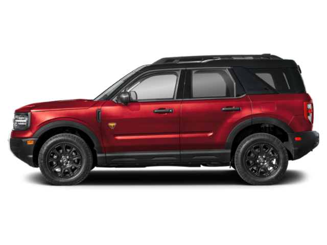 New 2026 Red Ford Badlands image 11
