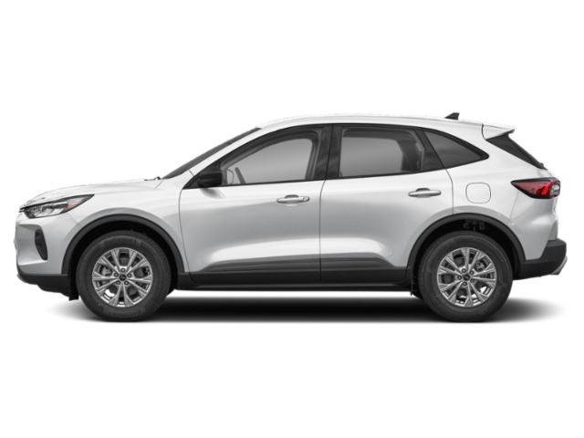 New 2026 Space Silver Metallic Ford Active® image 11