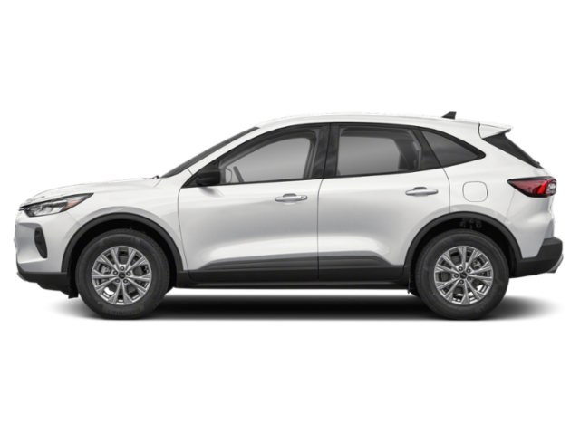 New 2026 White Ford Active image 3