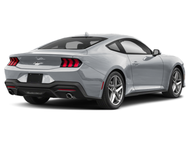 New 2026 Silver Ford EcoBoost Premium image 2