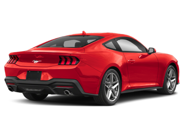 New 2026 Red Ford EcoBoost Premium image 7