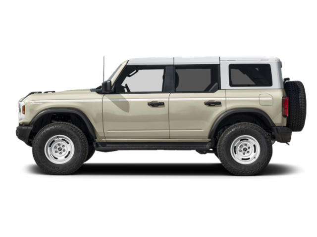 New 2026 Desert Sand Ford Heritage Edition image 3