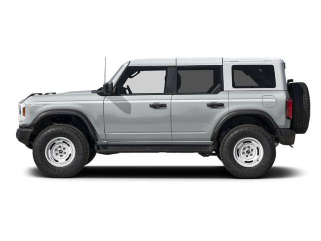 New 2026 Avalanche Gray Ford Heritage Edition image 3