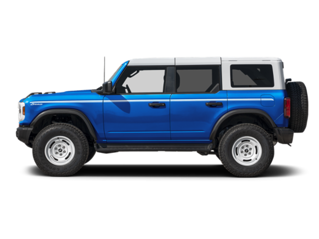 New 2026 Blue Ford Heritage Edition image 5