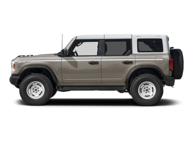 New 2026 Marsh Gray Ford Heritage Edition image 3