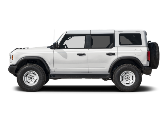New 2026 White Ford Heritage Edition image 3