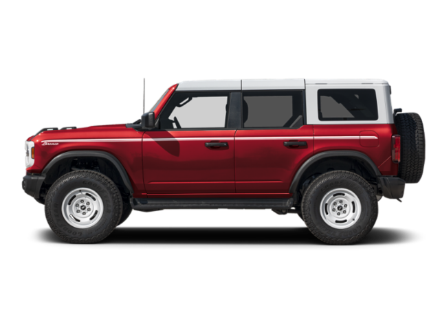 New 2026 Ford Bronco Heritage Edition Convertible #TLB07682 | Ken