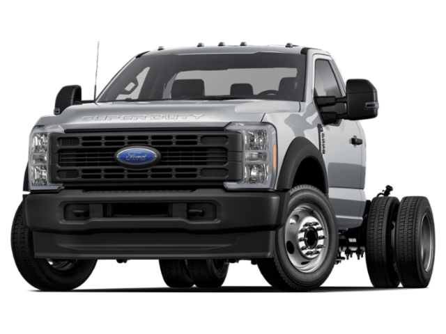 2026 Ford F-550 Super Duty Chassis Cab XL's photo