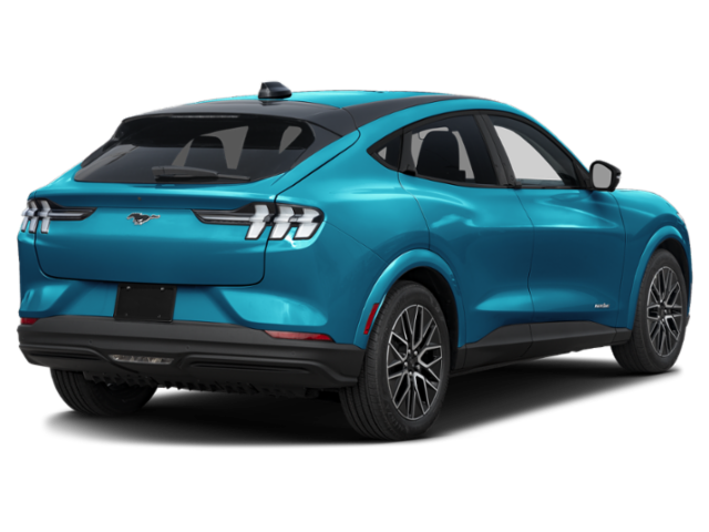New 2026 Blue Ford Premium image 2