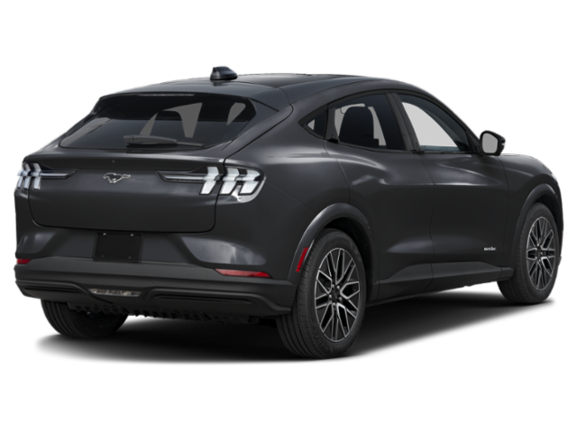 New 2026 Shadow Black Ford Premium image 2