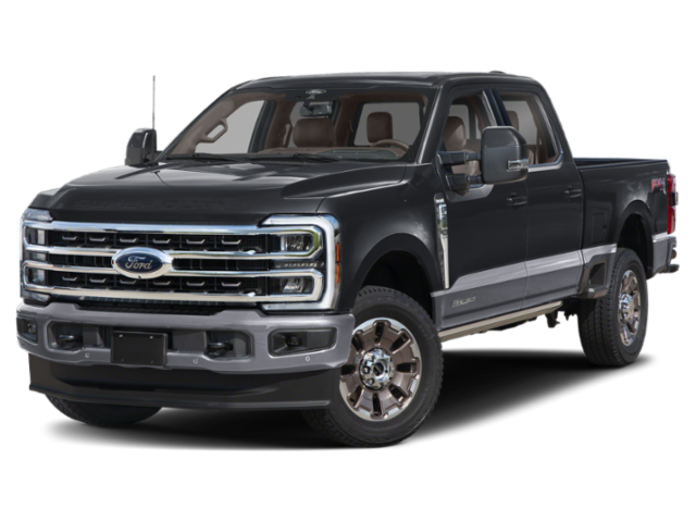 New 2026 Black Ford King Ranch image 6