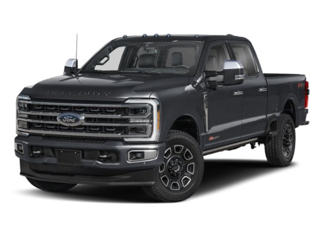 New 2026 Black Ford Platinum image 10