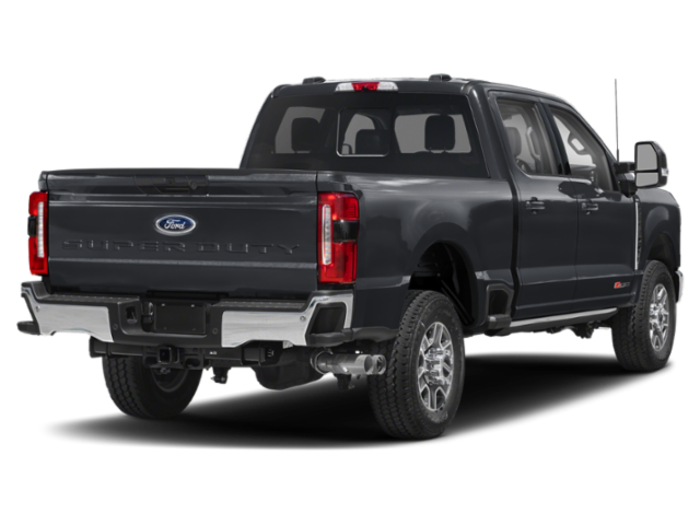 New 2026 Black Ford Lariat image 6