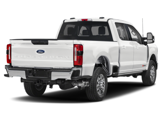 New 2026 White Ford Lariat image 7